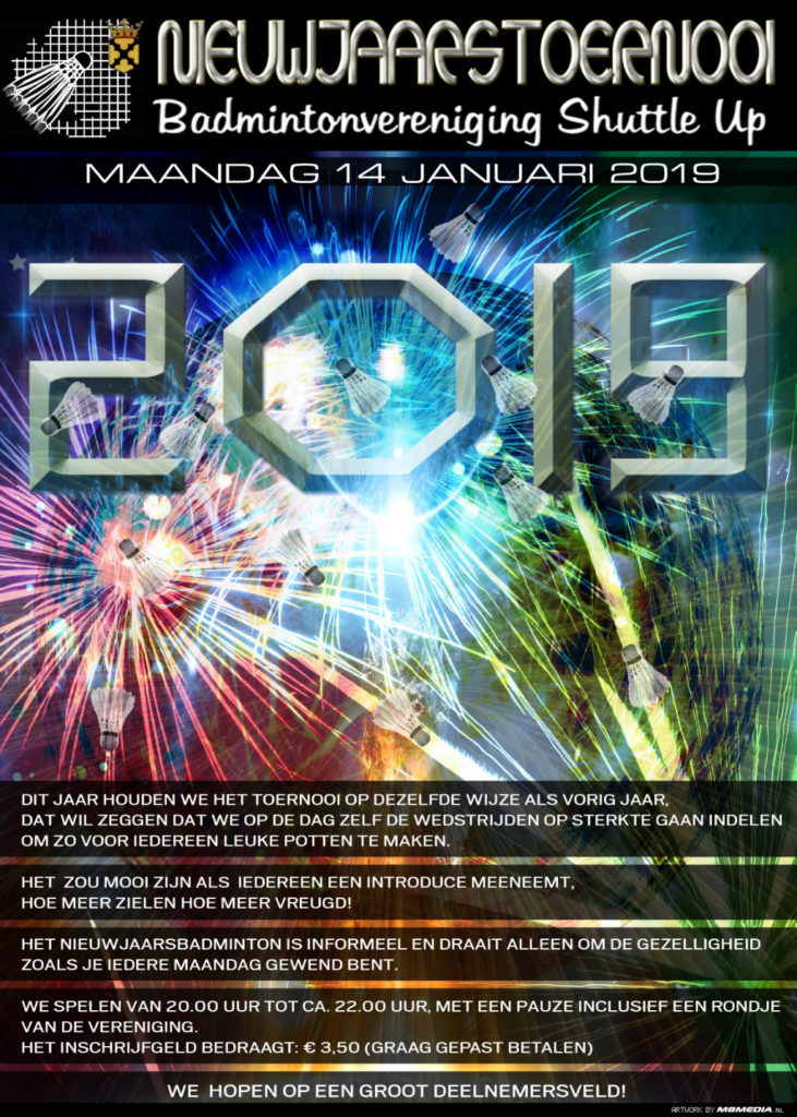Nieuwjaarstoernooi
