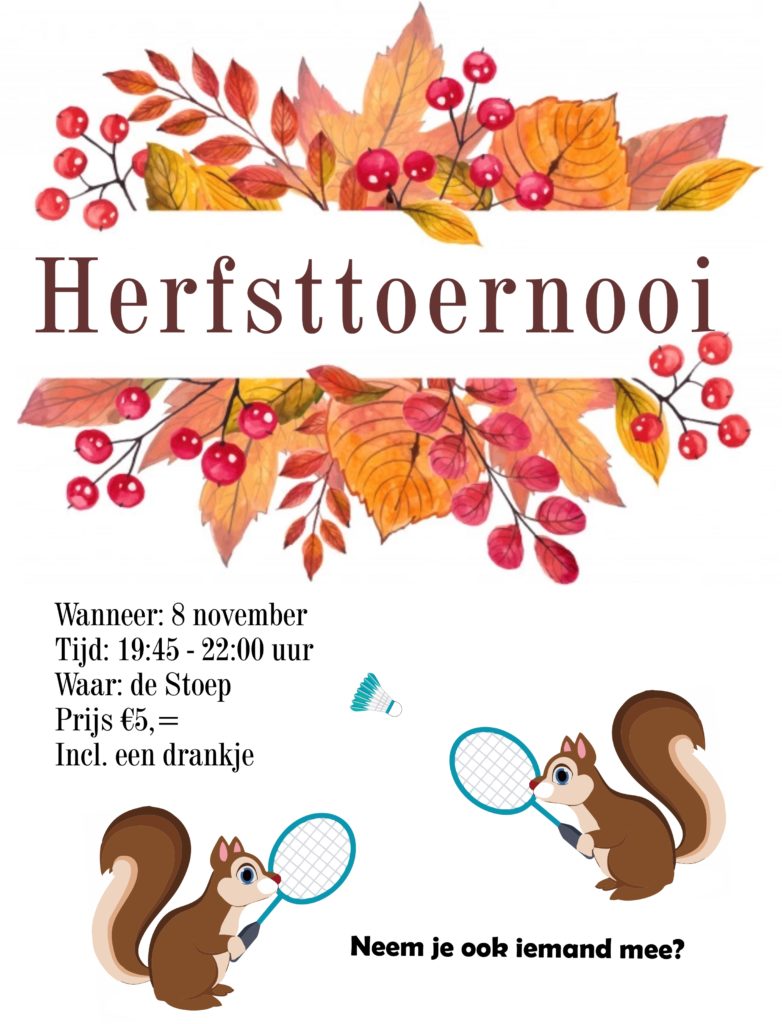 Herfsttoernooi